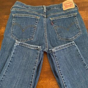 Women’s Levi’s boyfriend fit